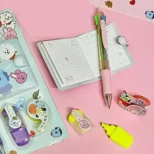 4 in  Mini Stationery Set 