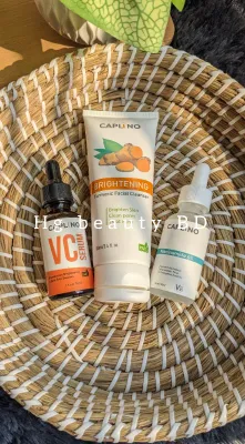 Caplino Skincare Combo 