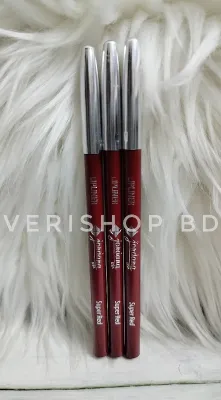 JORDANA LIP LINER -SUPER RED (1 PCS)