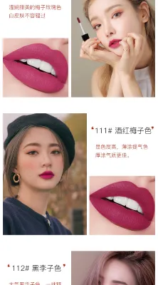 BEAUTY GLAZED MINI LIPSTICK# 111