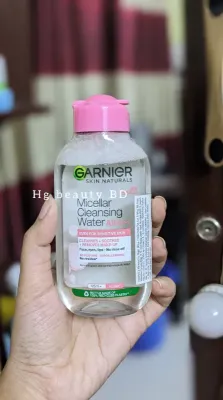 Garnier Skin Naturals Micellar Cleansing Water 125ml