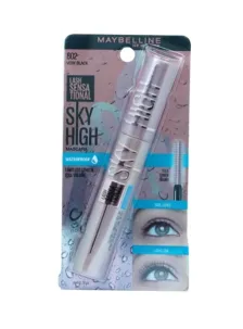 Maybelline Sky High Waterproof Mascara - 802 Very Black