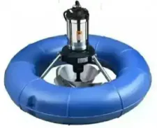  Pond Surge-Cooling Aerator