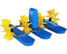  4 Paddle Wheel Aerator 