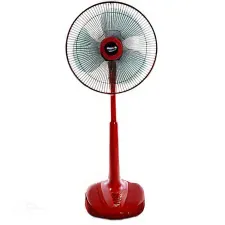 MIRA 18" Slide Stand Fan M-1821 (Red)