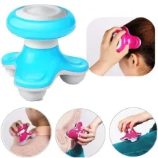 Mini Electric Body Massager (1 Pc)