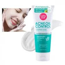 Cathy doll Acne Oil Control Cleansing Foam 150ml