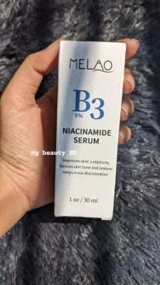 Melao B3 5% Niacinamide Serum