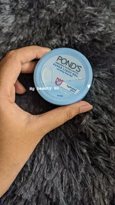 Ponds Super Light Gel Moisturizer- 50ml