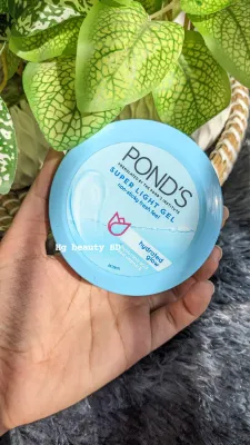 Ponds Super Light Gel Moisturizer – 100ml