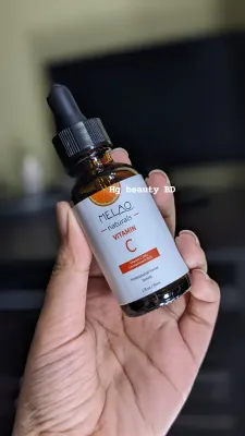 Melao Vitamin C Serum 20% E & Hyaluronic Acid – 30ml