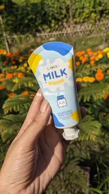 Laikou Milk Hand Care Cream- 50g