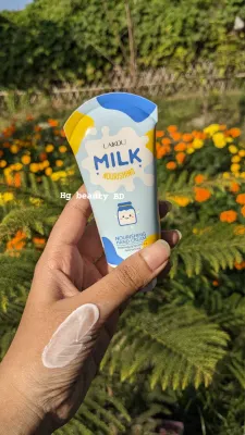 Laikou Milk Hand Care Cream- 50g