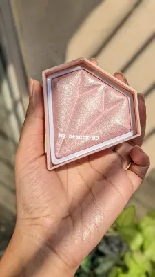 Handaiyan Diamond Powder Highlighter (#3)