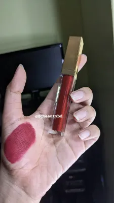 Beauty Glazed True Matte Liquid Lipstick 113 Crimson