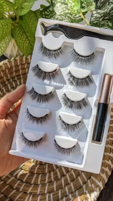 Maange Magnetic Eyelash Sets