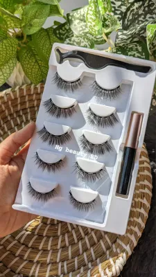 Maange Magnetic Eyelash Sets