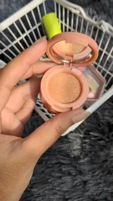 Miss Lara Blush Highlighter 3 in 1 Makeup Palette (#2)