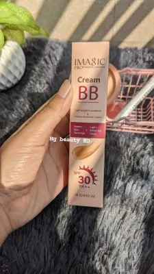 Imagic BB Cream SPF 30PA ++ – Ivory 1423