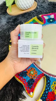 Cosrx Centella Blemish Cream 30g