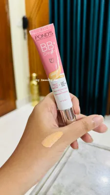 Ponds Bb Cream Instant Spot Coverage Ivory – 18gm