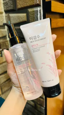 Korean Bright Skin combo (For bright and clean skin)