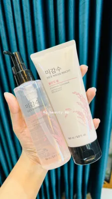 Korean Bright Skin combo (For bright and clean skin)