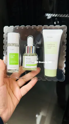 Iunik Centella Mini Gift Set 3pcs