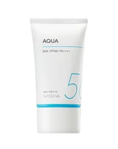 Missha All Around Safe Block Aqua Sun Gel SPF 50+ PA++++ 50ml