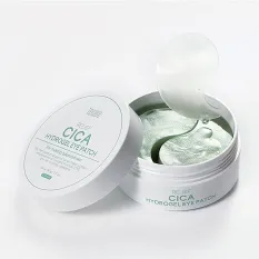 Tenzero Relief Cica Hydrogel Eye Patch 60 Sheets	