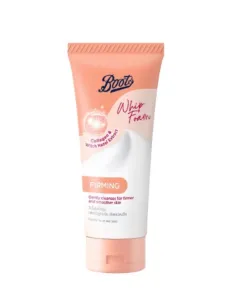 Boots Whip Foam (Collagen & Witch Hazel Extract) Firming Cleanser 100ml