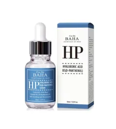 COS DE BAHA Hyaluronic Acid B5 (D-Panthenol) (HP) Serum 30ml