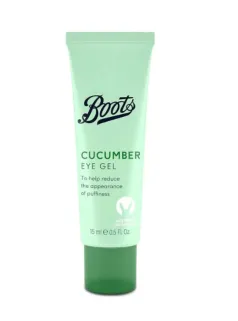 Boots Essentials Cucumber Eye Gel 15ml