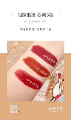  LINNSZ Lipstic Set