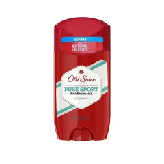 Old Spice Pure Sport Deodorant 85g