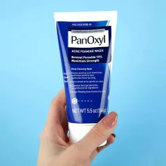 PanOxyl Acne Foaming Wash With Benzoyl Peroxide 10%
