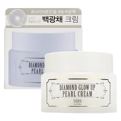 Tenzero Diamond Glow Up Pearl Cream 80g