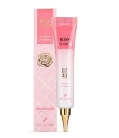 3w Clinic Rose Eye Cream- 40ml