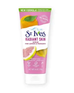 St.Ives Radiant Skin Pink lemon and Mandarin orange scrub 150ml