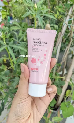 LAIKOU Japan Sakura Cleanser 50gm