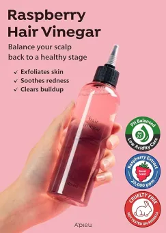 A'pieu Raspberry Hair Vinegar 200ml	