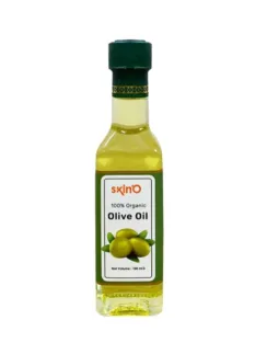 skinO 100% Organic Olive Oil 100ml