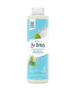 St.Ives Sea salt & Pacific Kelp Body Wash 650ml