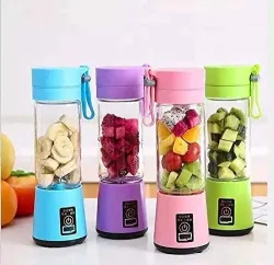 USB Rechargeable Electric Fruit Juicer