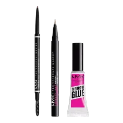 Nyx Ulta Brow Essential Kit
