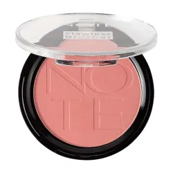 NOTE FLAWLESS BLUSHER 01 PINK IN SUMMER