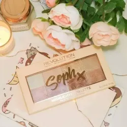 Makeup Revolution Sophx Highlighter Palette 16gm