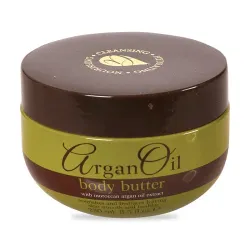 Argan Oil Body Butter With Moroccan Argan Oil Extract - 250ml