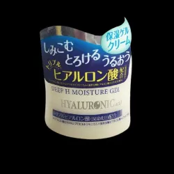 Daiso Deep H Hyaluronic Acid Moisture Gel Cream 40g (Japan)