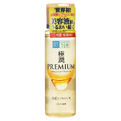 Hada Labo Gokujyun Premium Hyaluronic Acid Premium Hydrating Lotion Light 170ml (Japan)